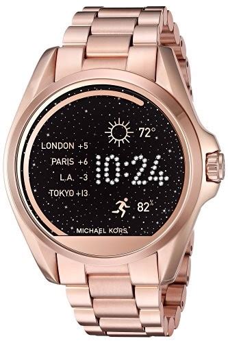 precio del reloj michael kors|reloj michael kors inteligente.